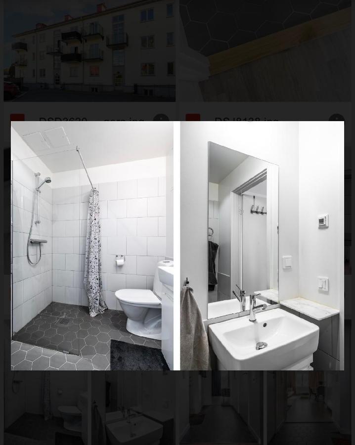 Central Apartment 5Min Drive To The Airport. Stockholm Exterior photo